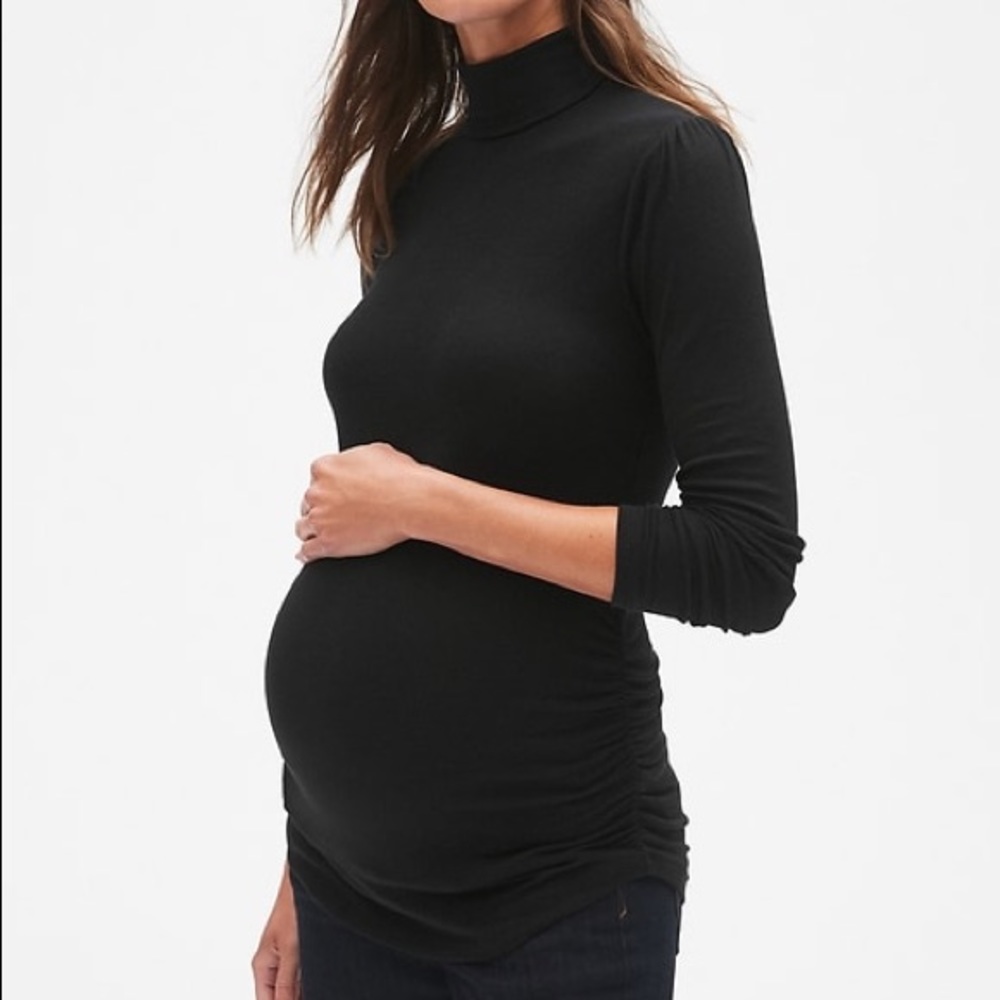 Gap Maternity Turtleneck